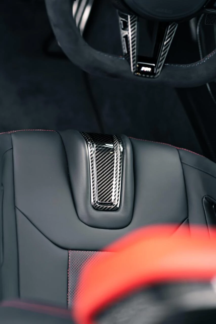 Hoofdafbeelding BMW M4