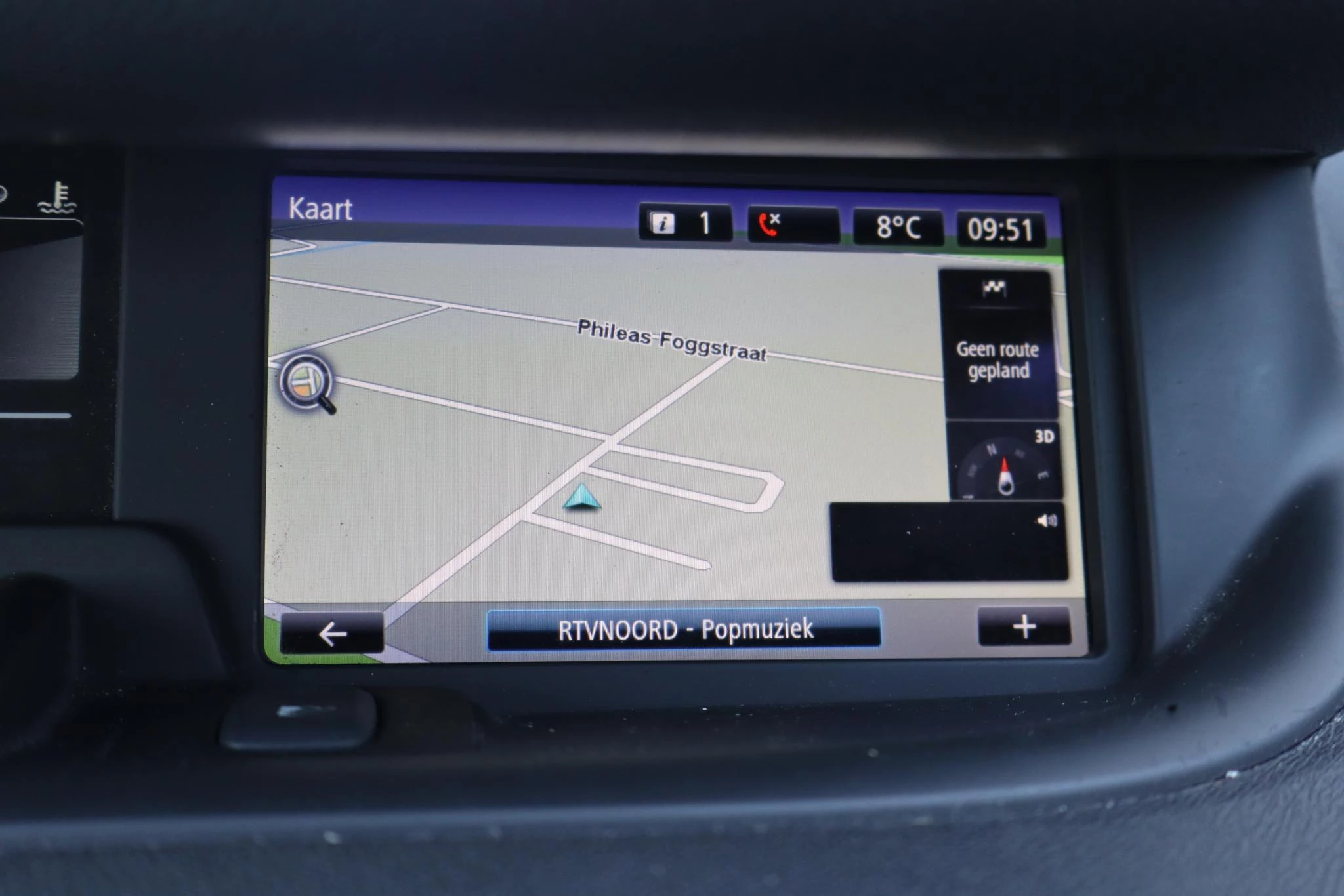 Hoofdafbeelding Renault Scénic