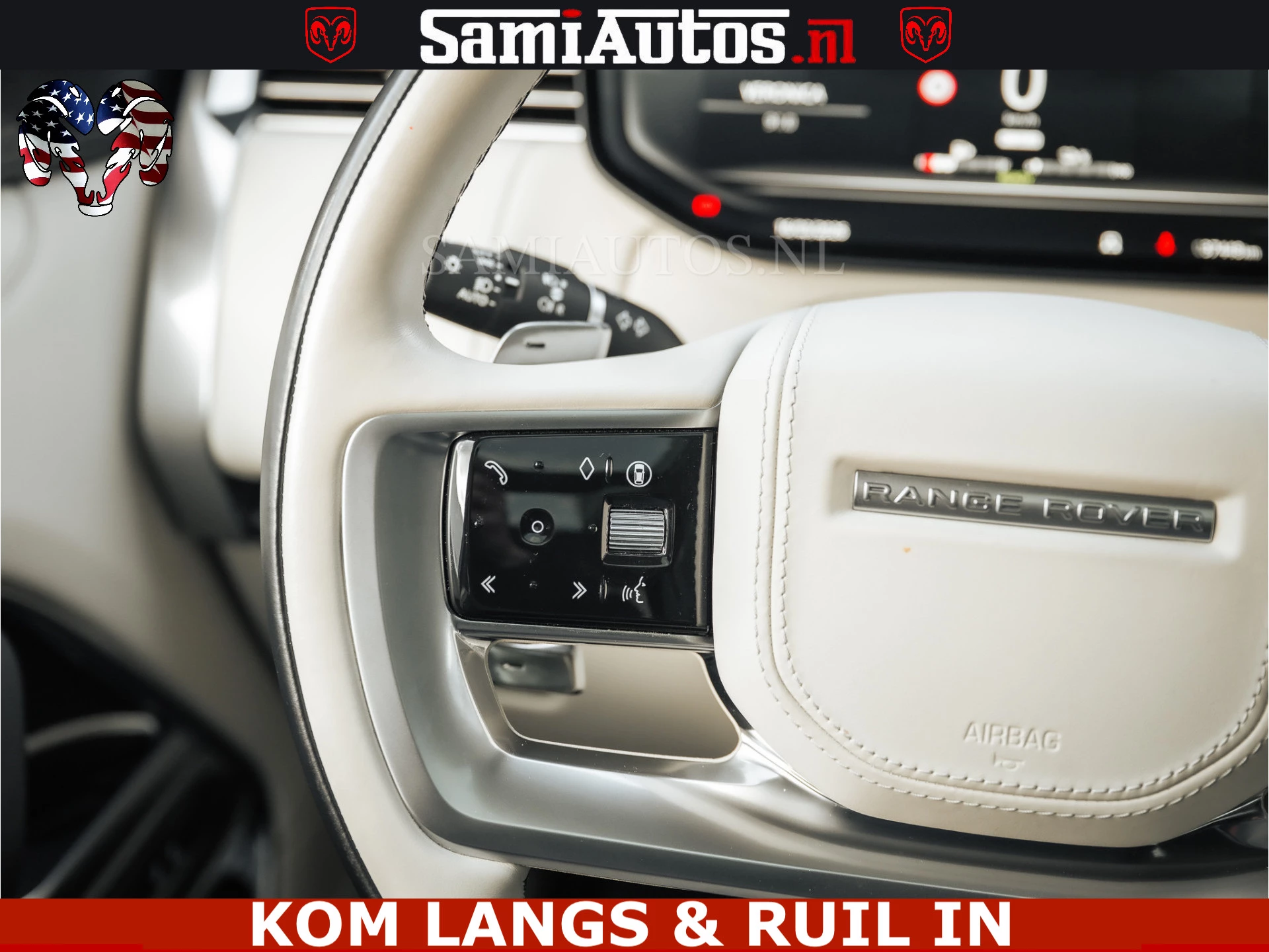 Hoofdafbeelding Land Rover Range Rover