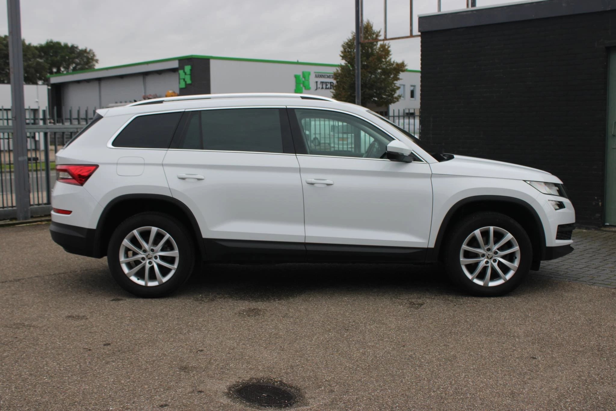 Hoofdafbeelding Škoda Kodiaq