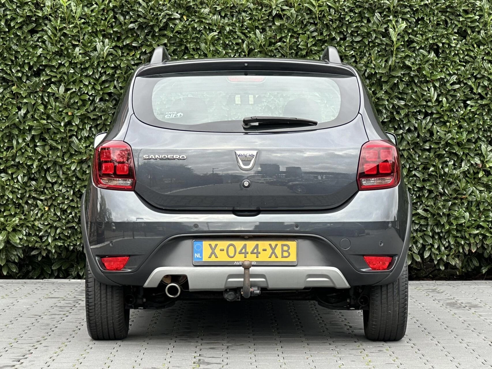Hoofdafbeelding Dacia Sandero Stepway