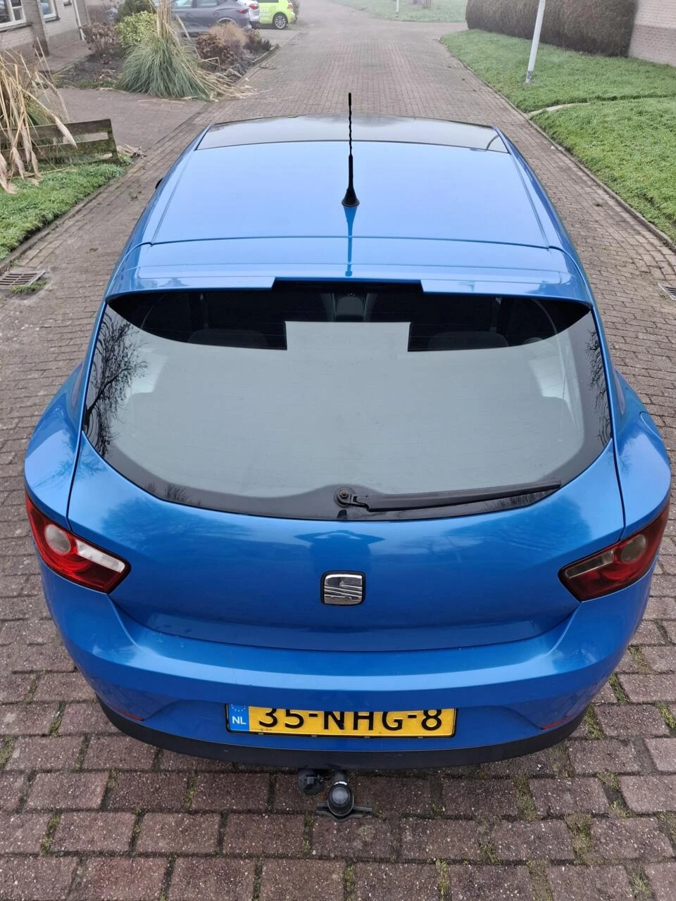 Hoofdafbeelding SEAT Ibiza