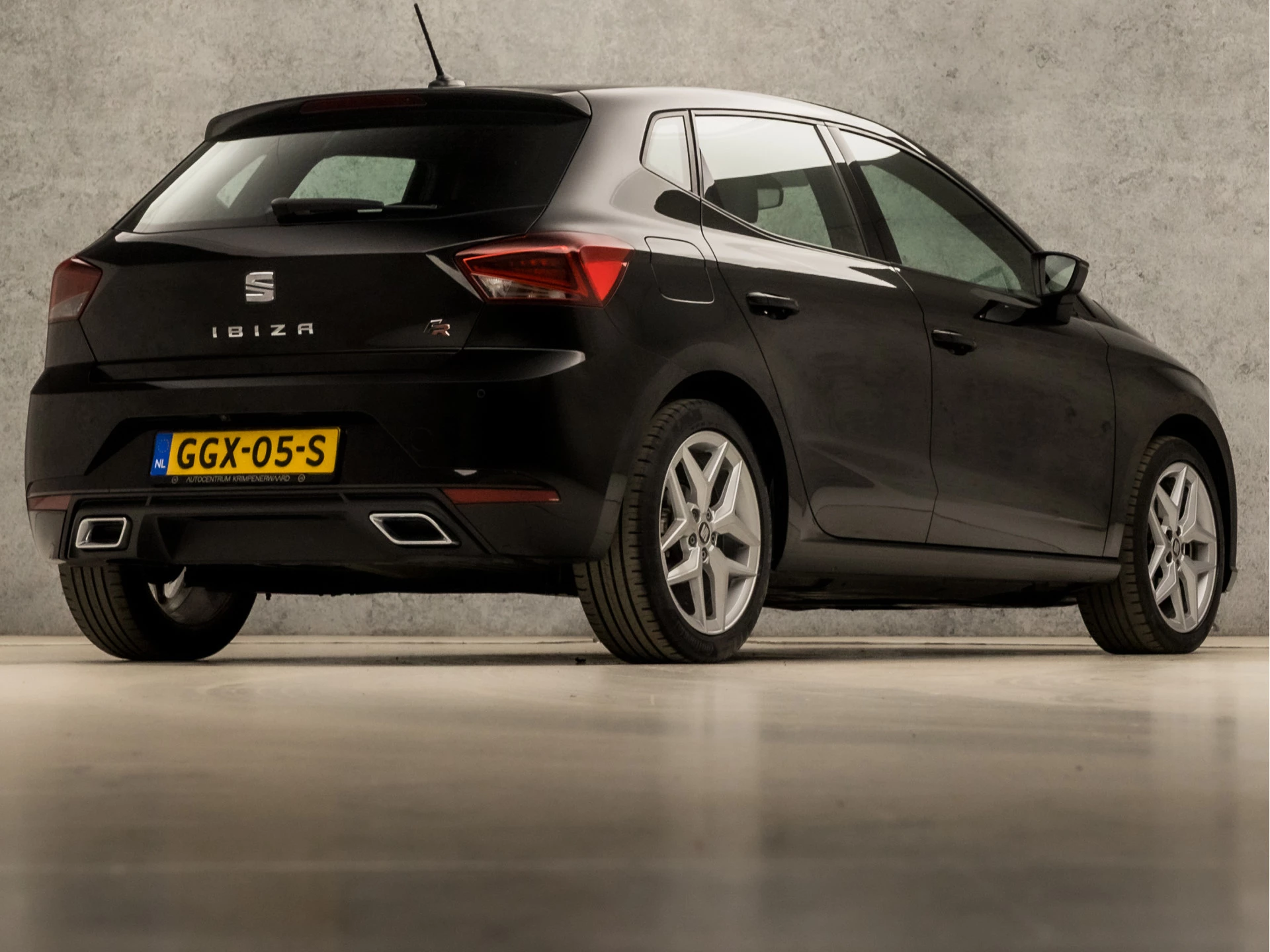 Hoofdafbeelding SEAT Ibiza