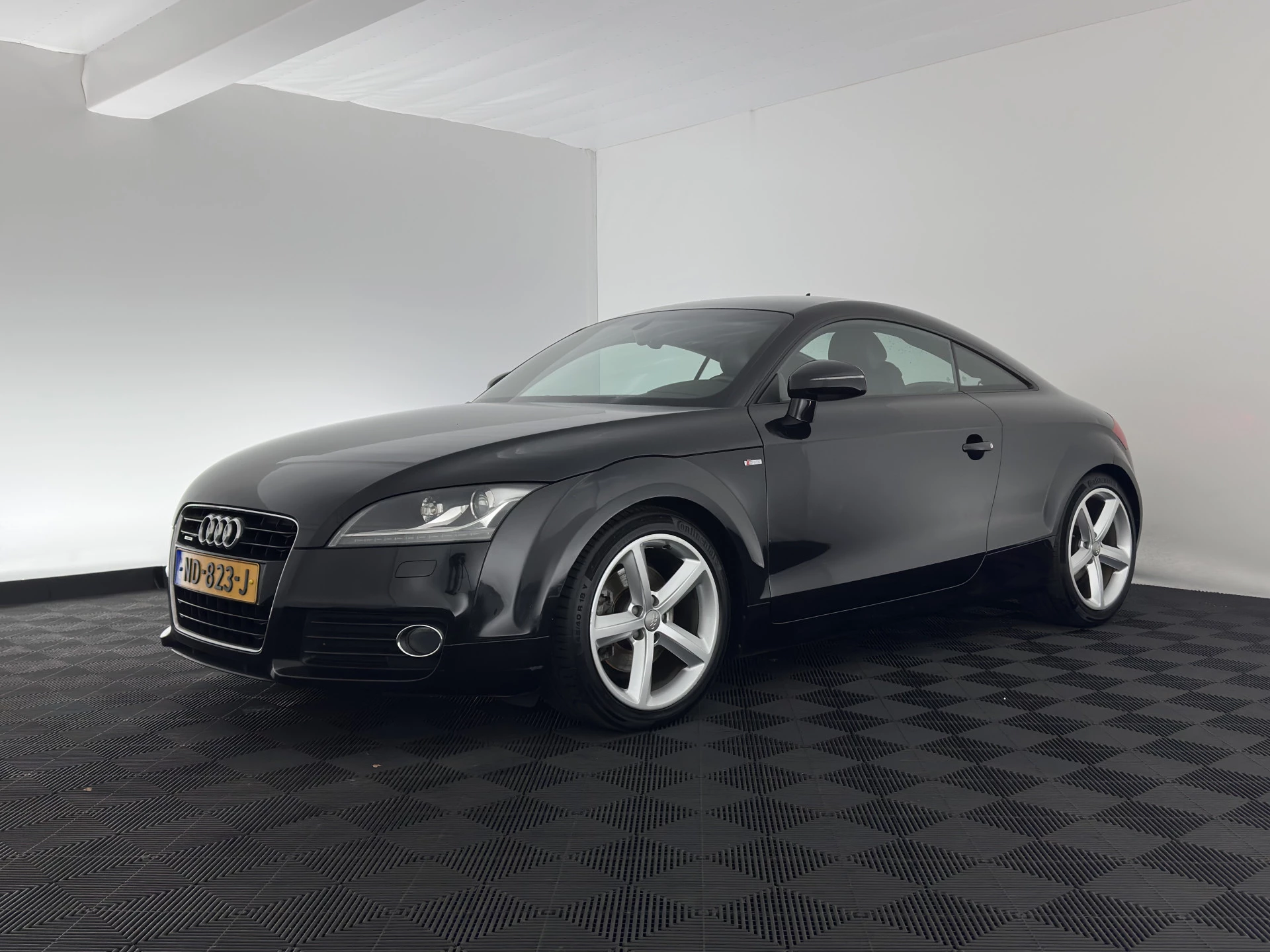 Hoofdafbeelding Audi TT