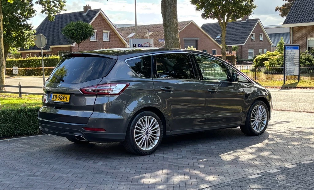 Hoofdafbeelding Ford S-Max
