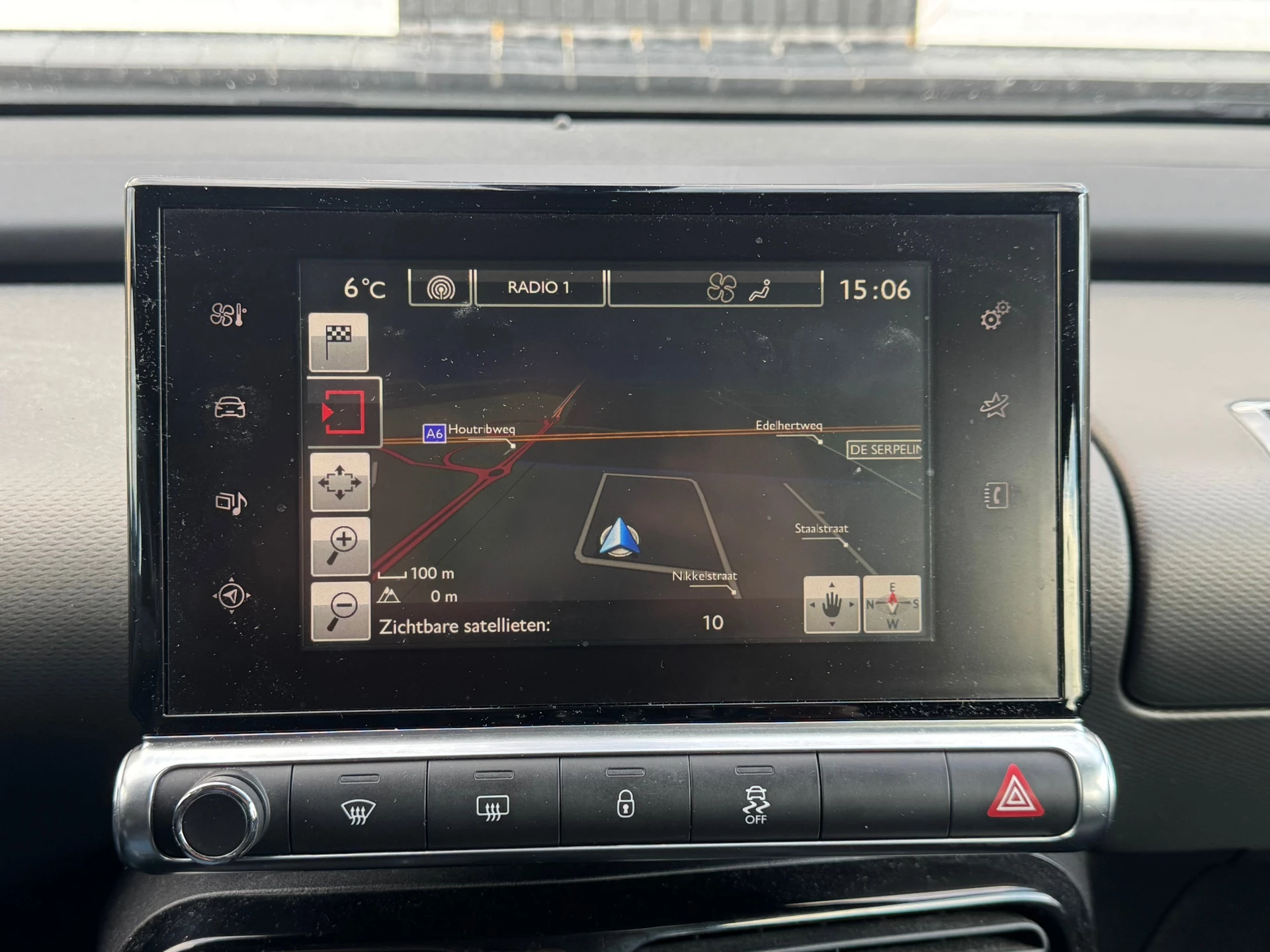 Hoofdafbeelding Citroën C4 Cactus