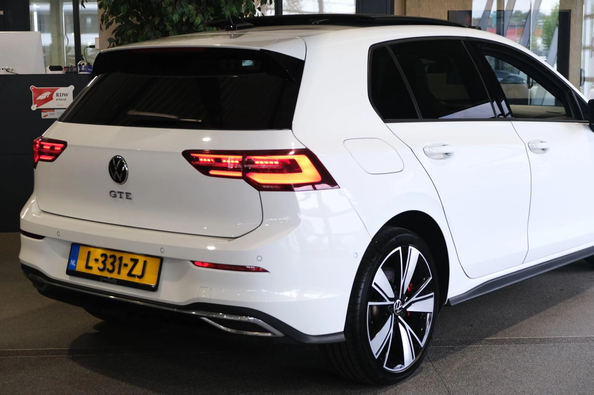 Hoofdafbeelding Volkswagen Golf