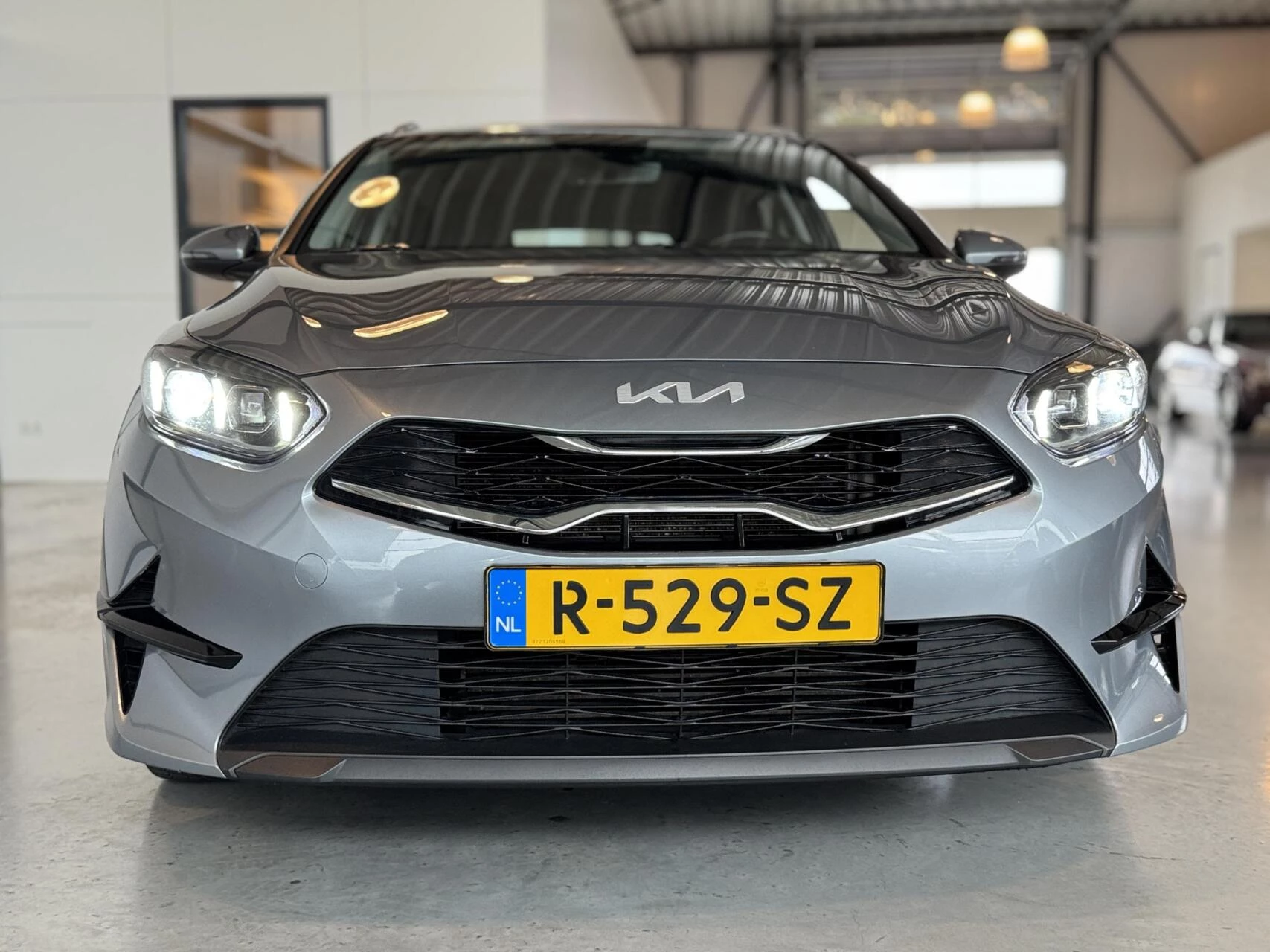 Hoofdafbeelding Kia Ceed Sportswagon