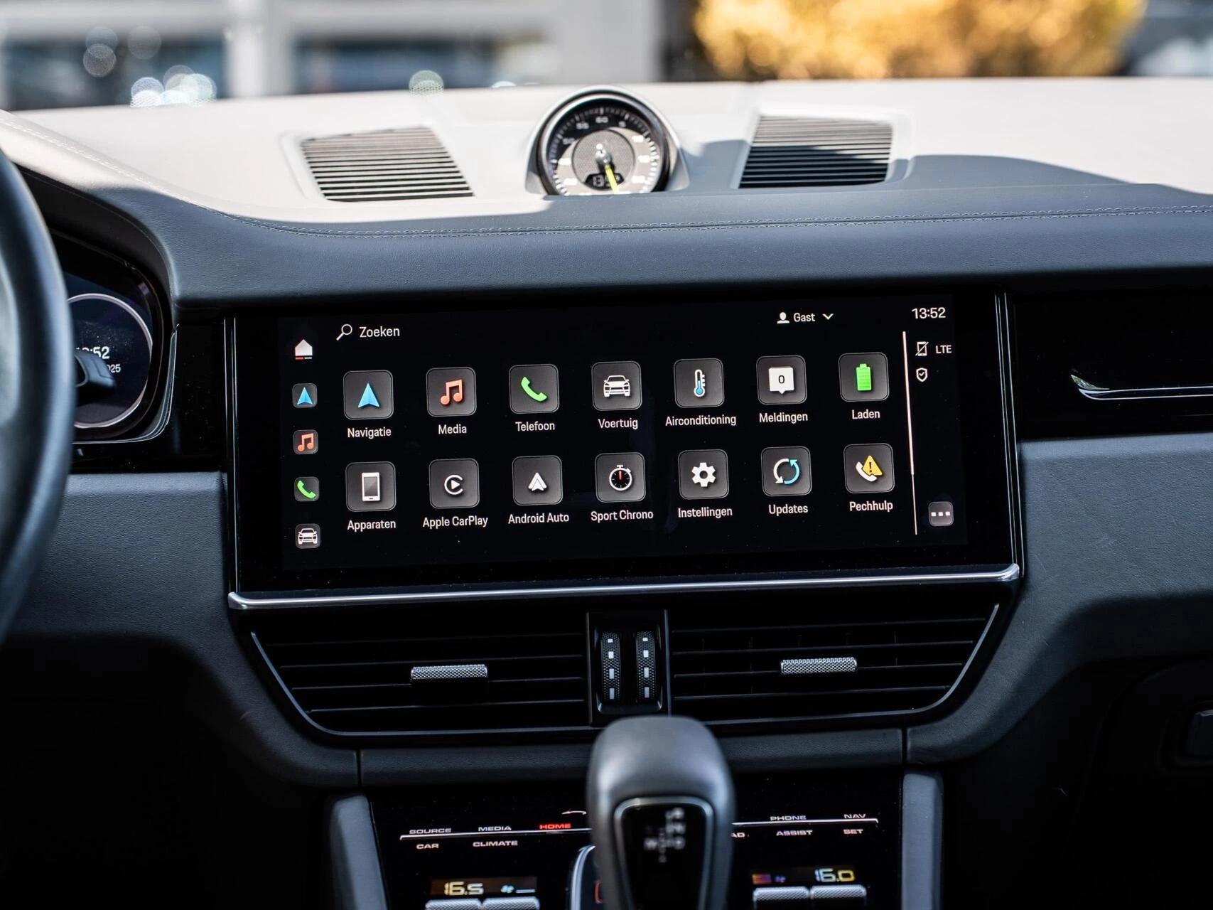 Hoofdafbeelding Porsche Cayenne