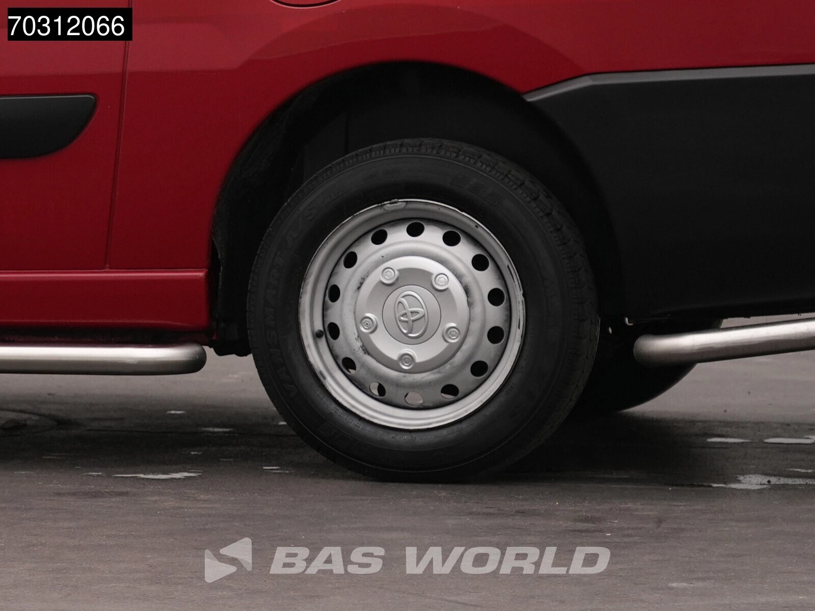 Hoofdafbeelding Toyota ProAce