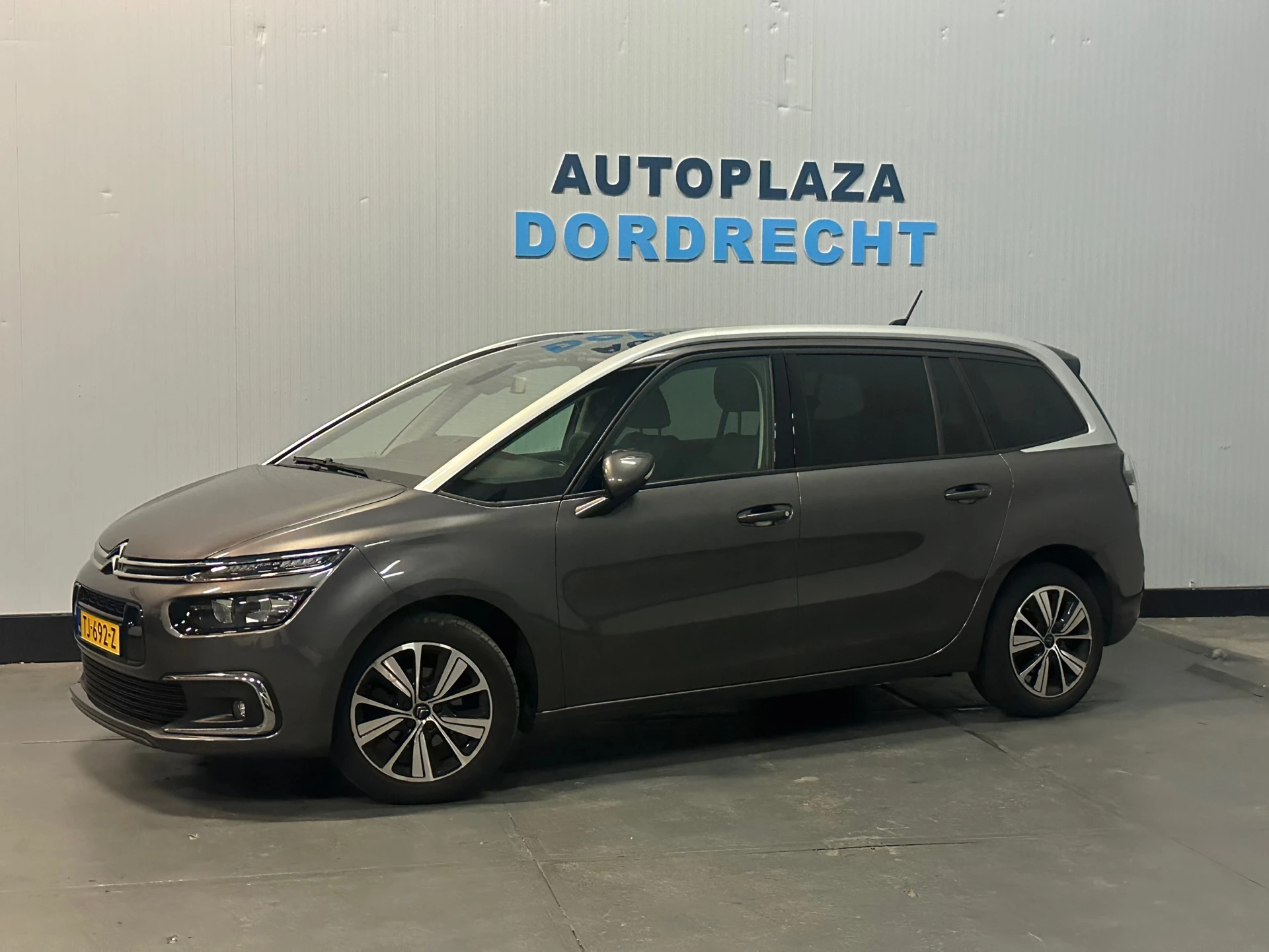 Hoofdafbeelding Citroën Grand C4 Spacetourer