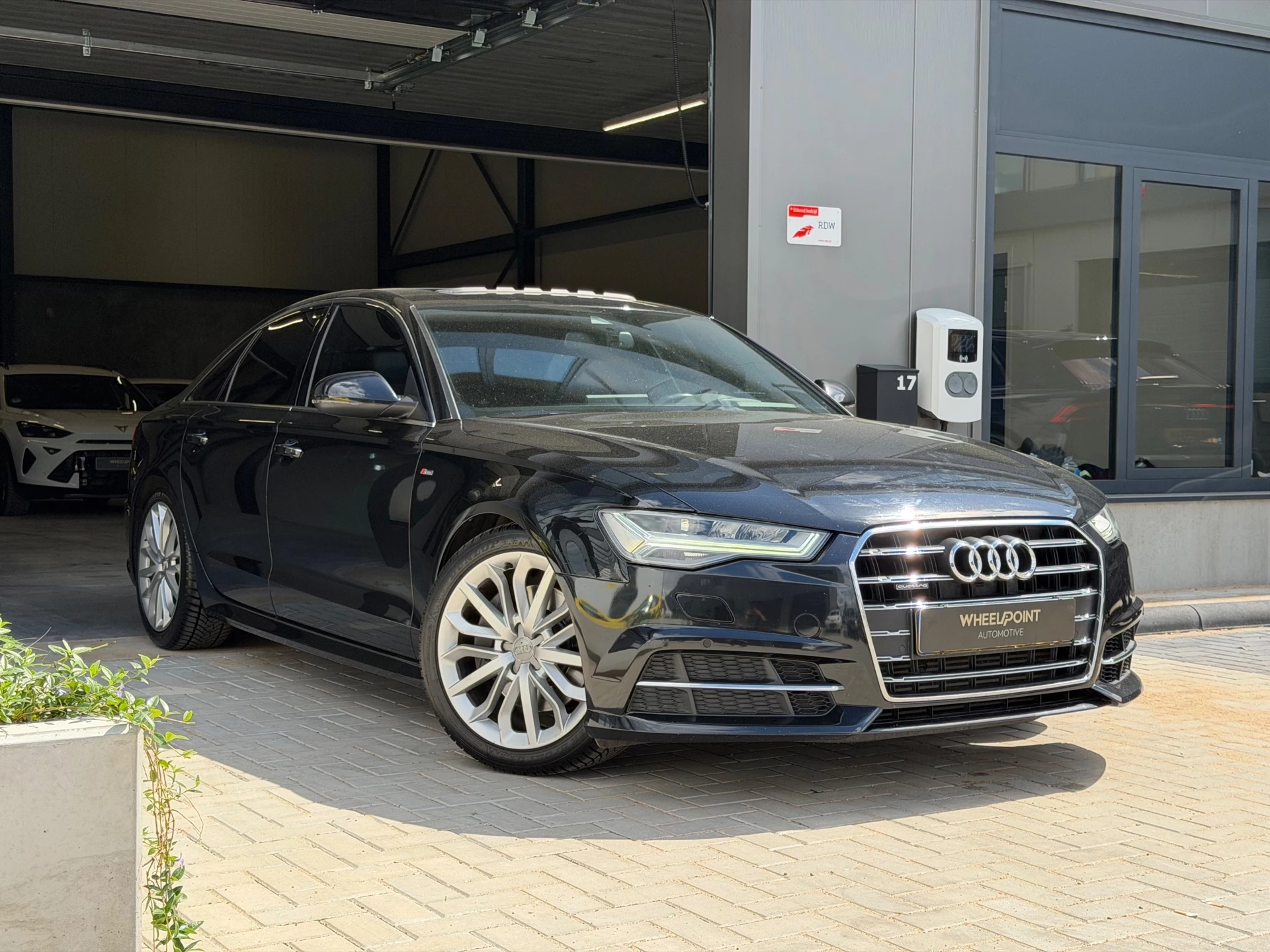 Hoofdafbeelding Audi A6