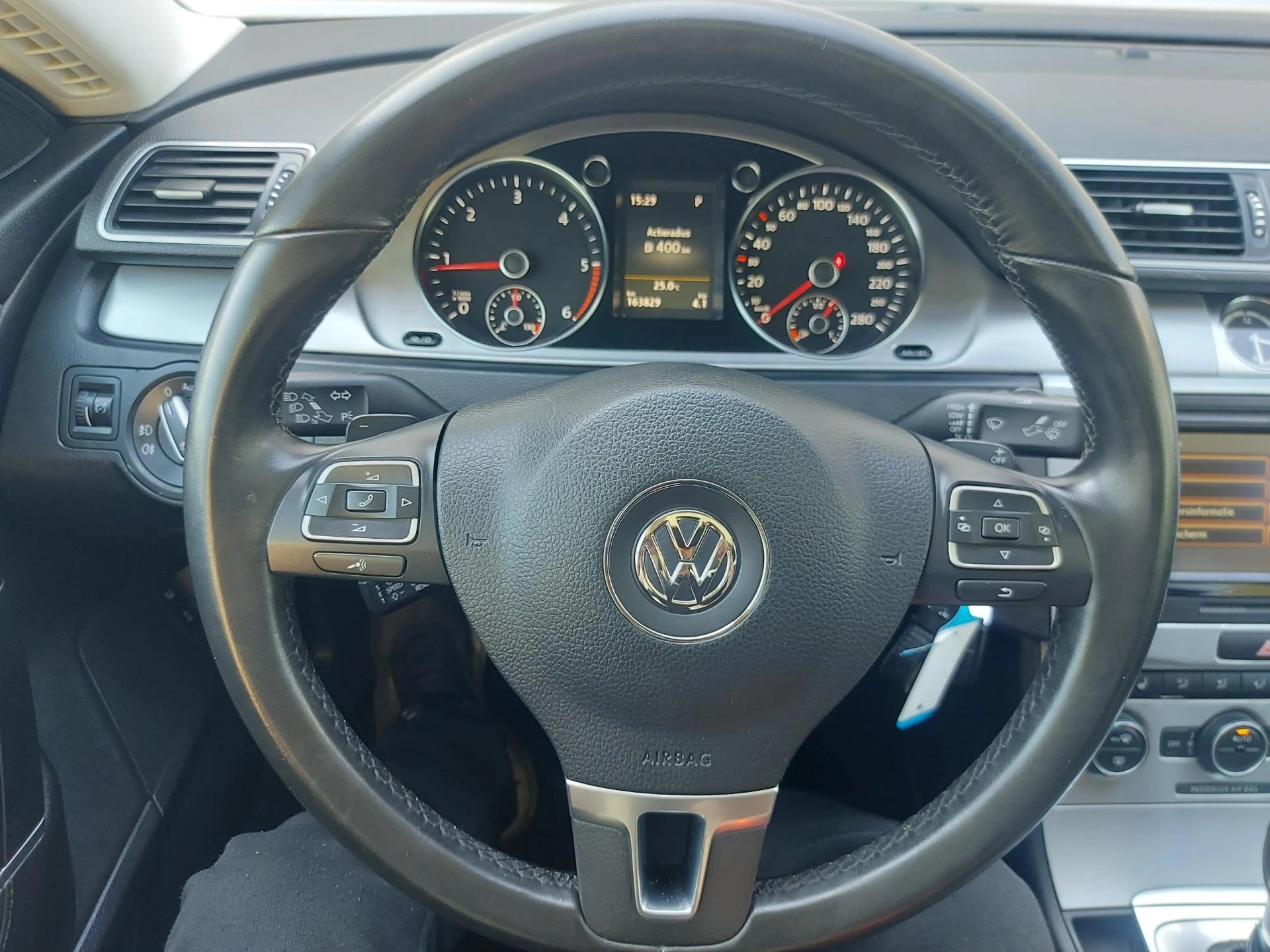 Hoofdafbeelding Volkswagen CC