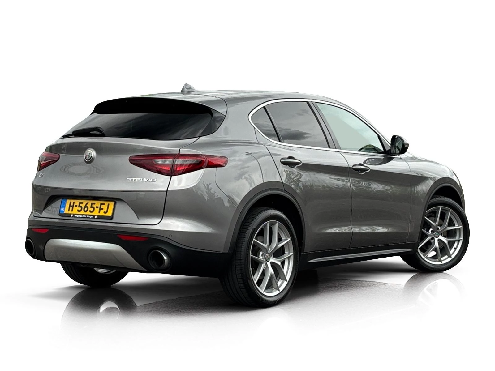 Hoofdafbeelding Alfa Romeo Stelvio