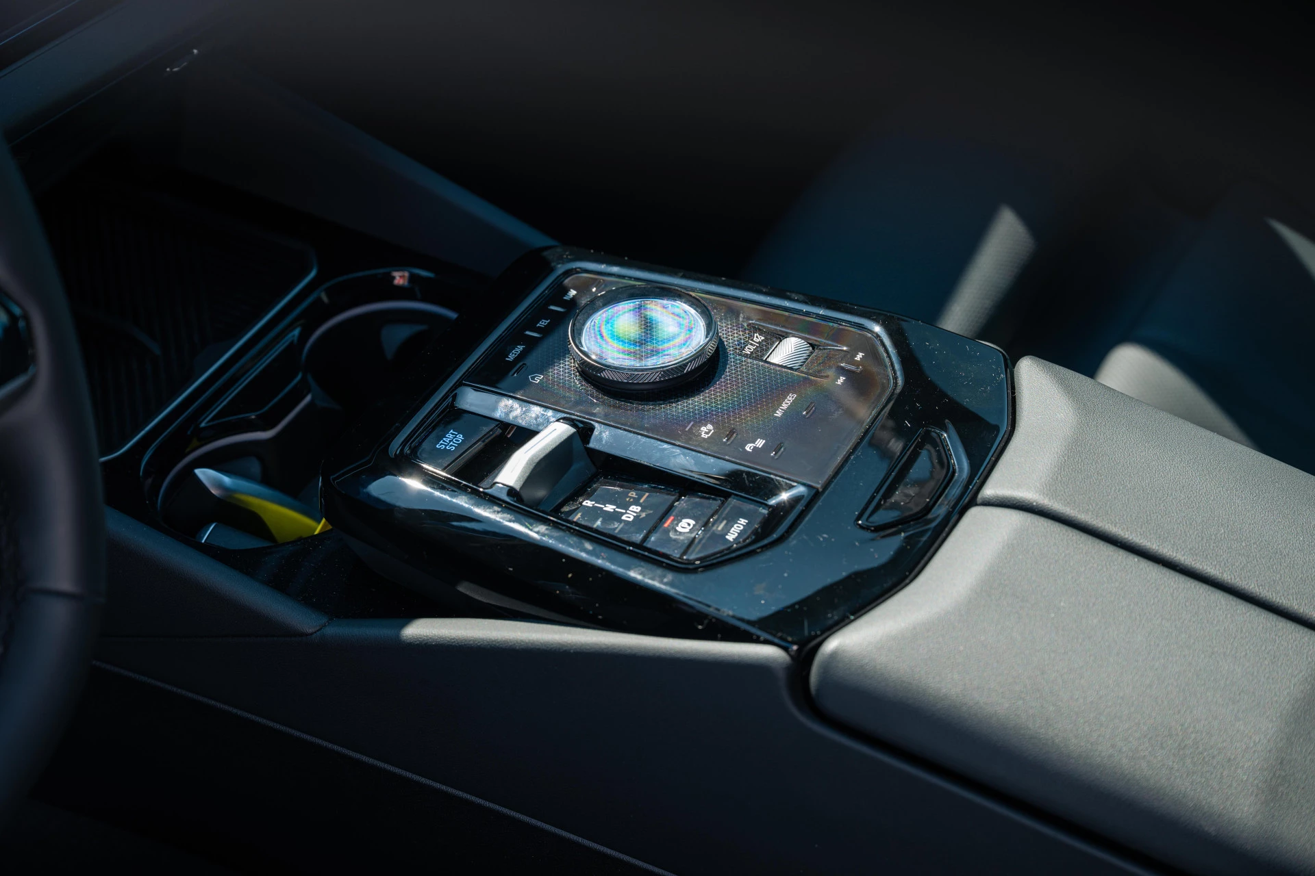 Hoofdafbeelding BMW i5