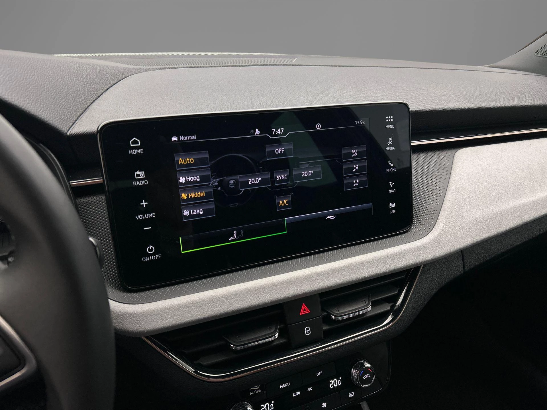 Hoofdafbeelding Škoda Scala