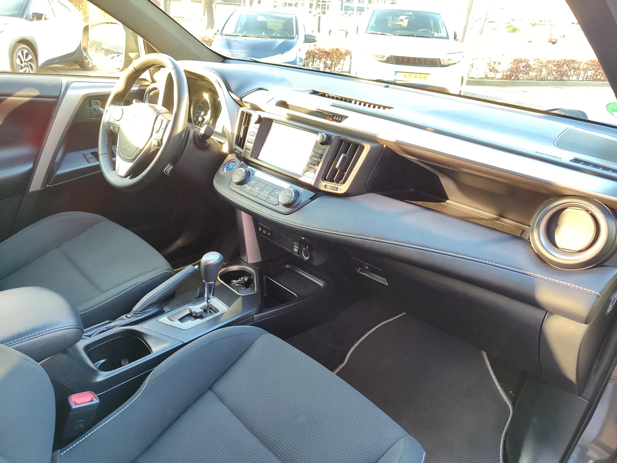 Hoofdafbeelding Toyota RAV4