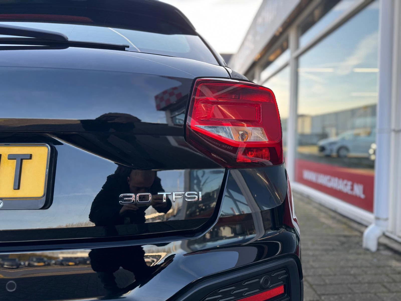 Hoofdafbeelding Audi Q2