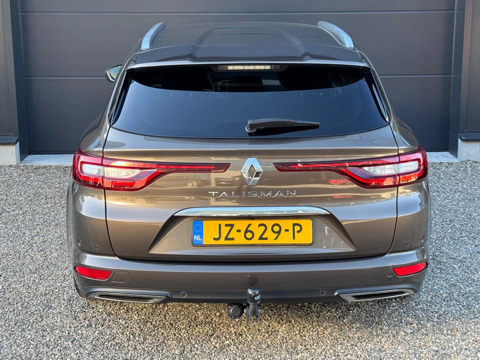 Hoofdafbeelding Renault Talisman