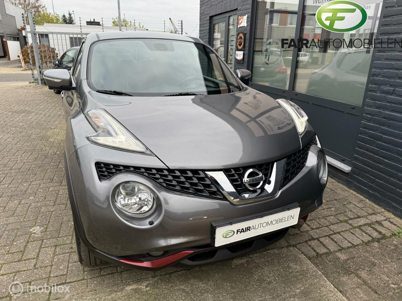 Hoofdafbeelding Nissan Juke