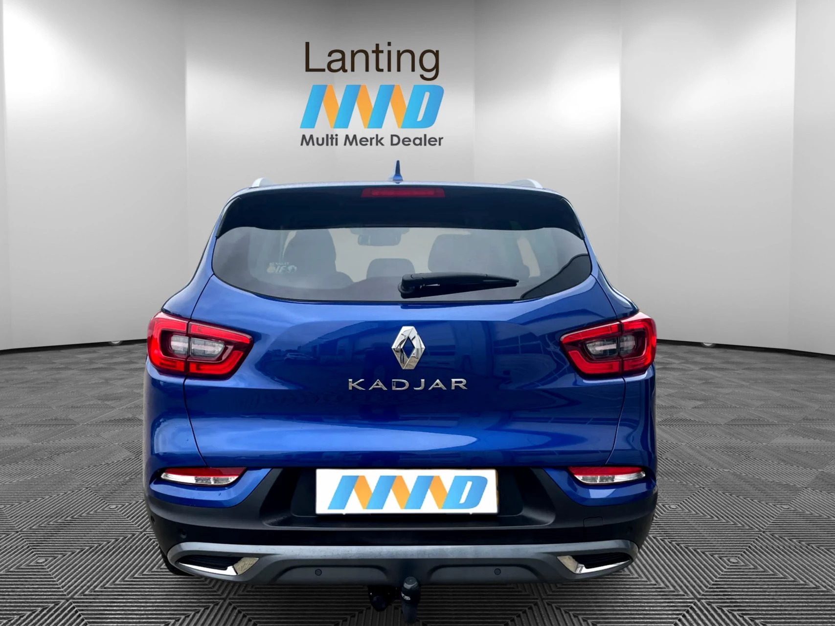 Hoofdafbeelding Renault Kadjar