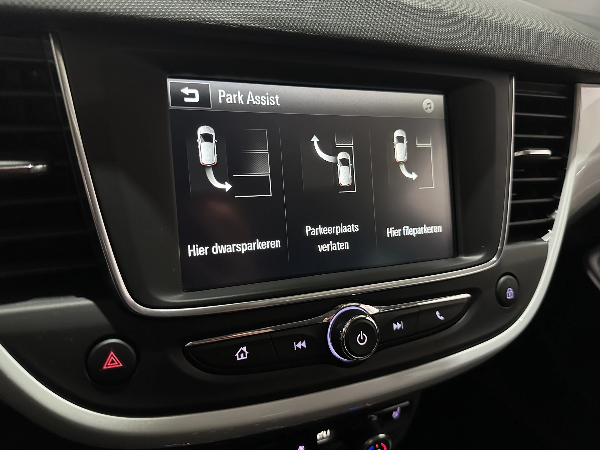 Hoofdafbeelding Opel Crossland X