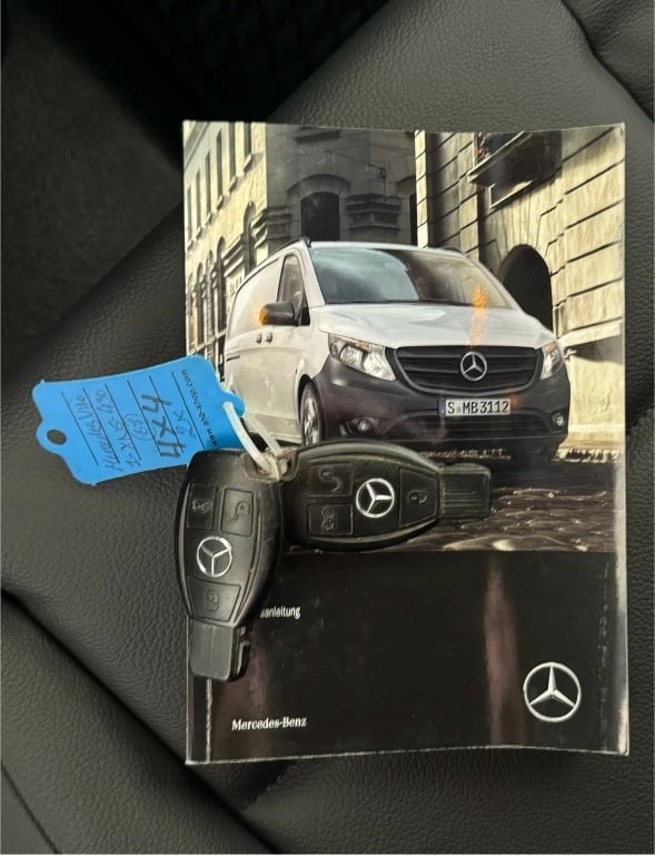 Hoofdafbeelding Mercedes-Benz Vito