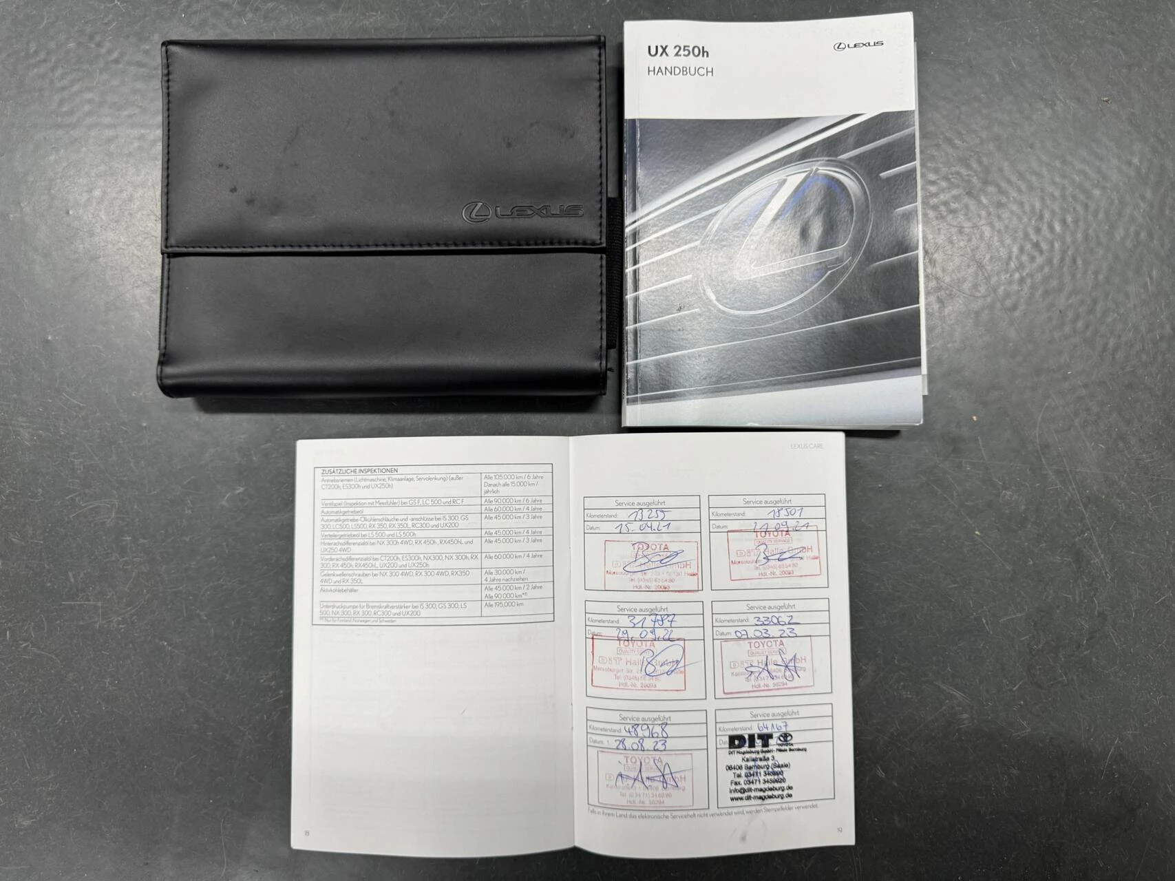 Hoofdafbeelding Lexus UX