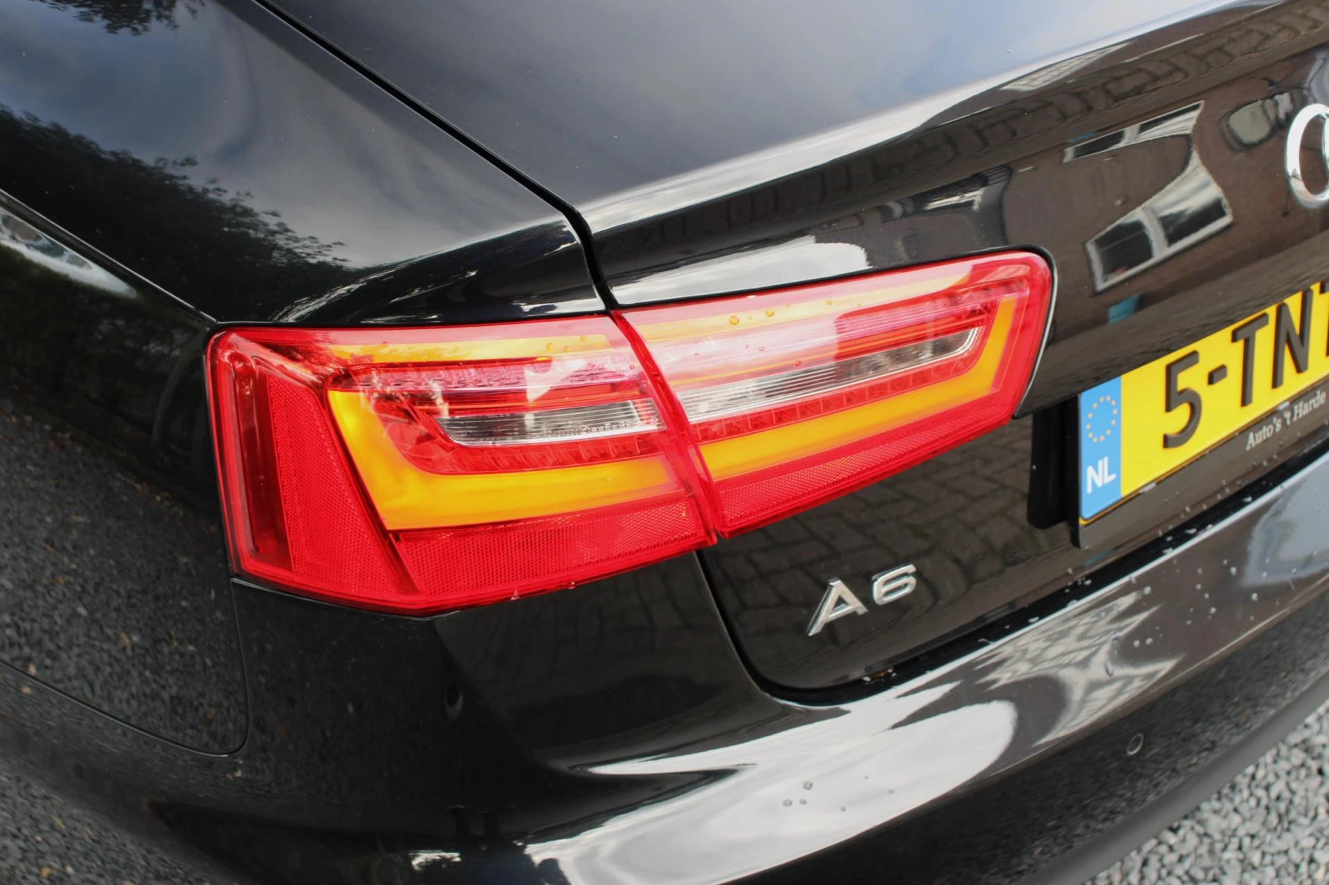 Hoofdafbeelding Audi A6