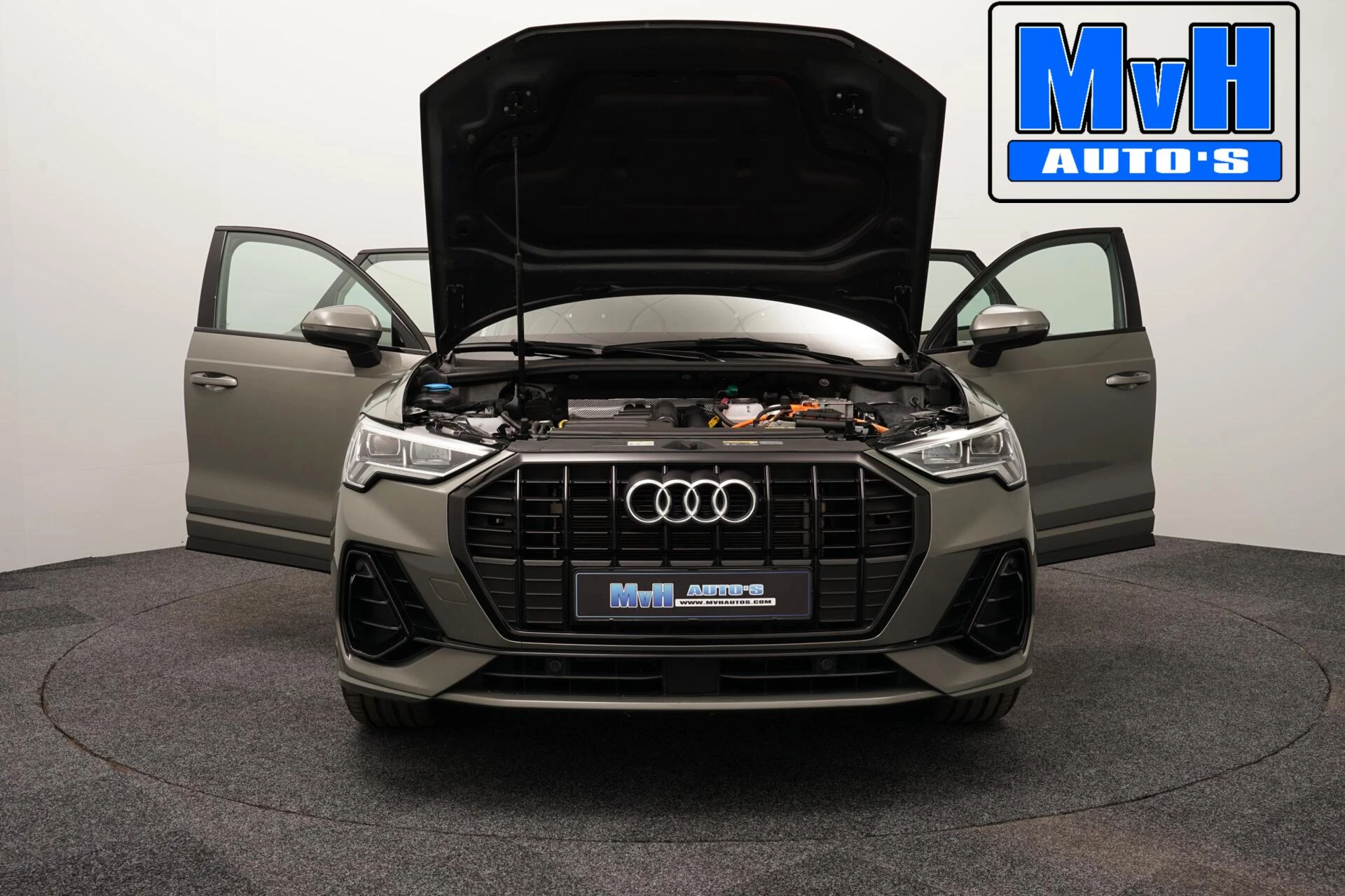 Hoofdafbeelding Audi Q3