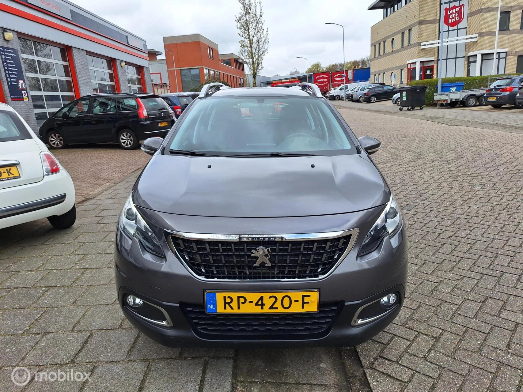 Hoofdafbeelding Peugeot 2008