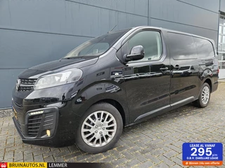 Opel Vivaro 2.0 CDTI L3H1 DC Irmscher Sport Xenon Leer Marge