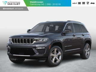 Hoofdafbeelding Jeep Grand Cherokee Jeep Grand Cherokee 2.0 Limited 4xe | High End Audio | Schuif/Kanteldak | 20" | Winter Pack | Adapt. Cruise