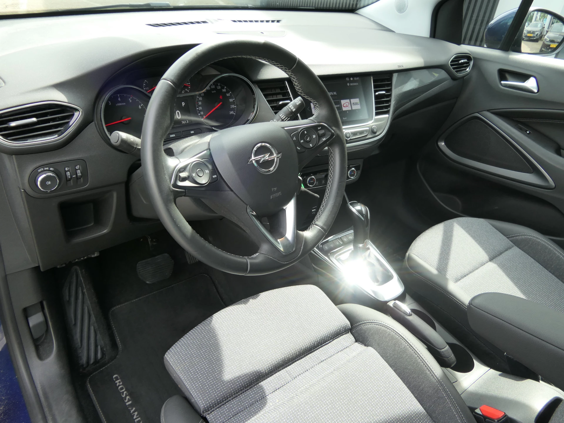 Hoofdafbeelding Opel Crossland