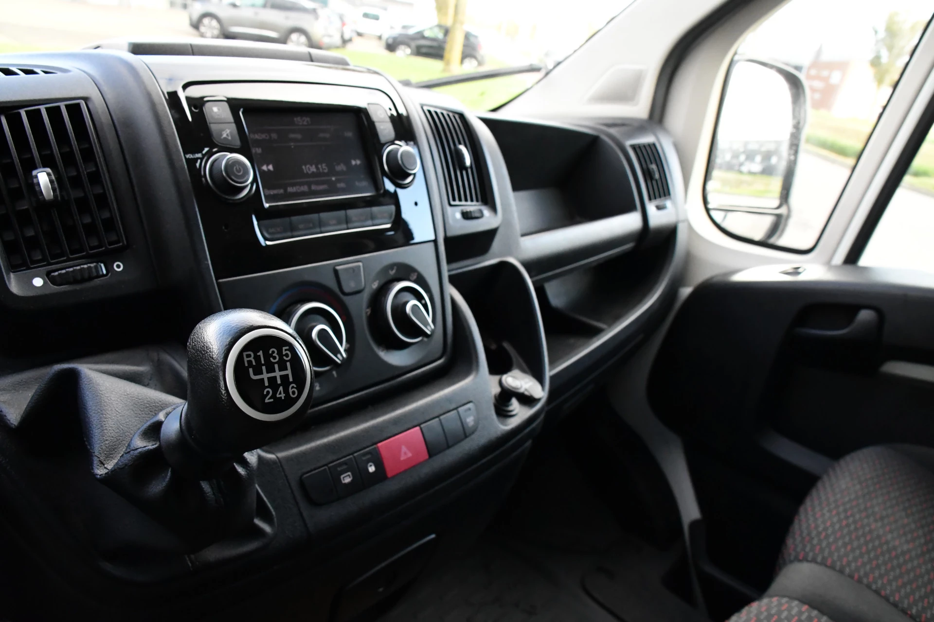 Hoofdafbeelding Peugeot Boxer