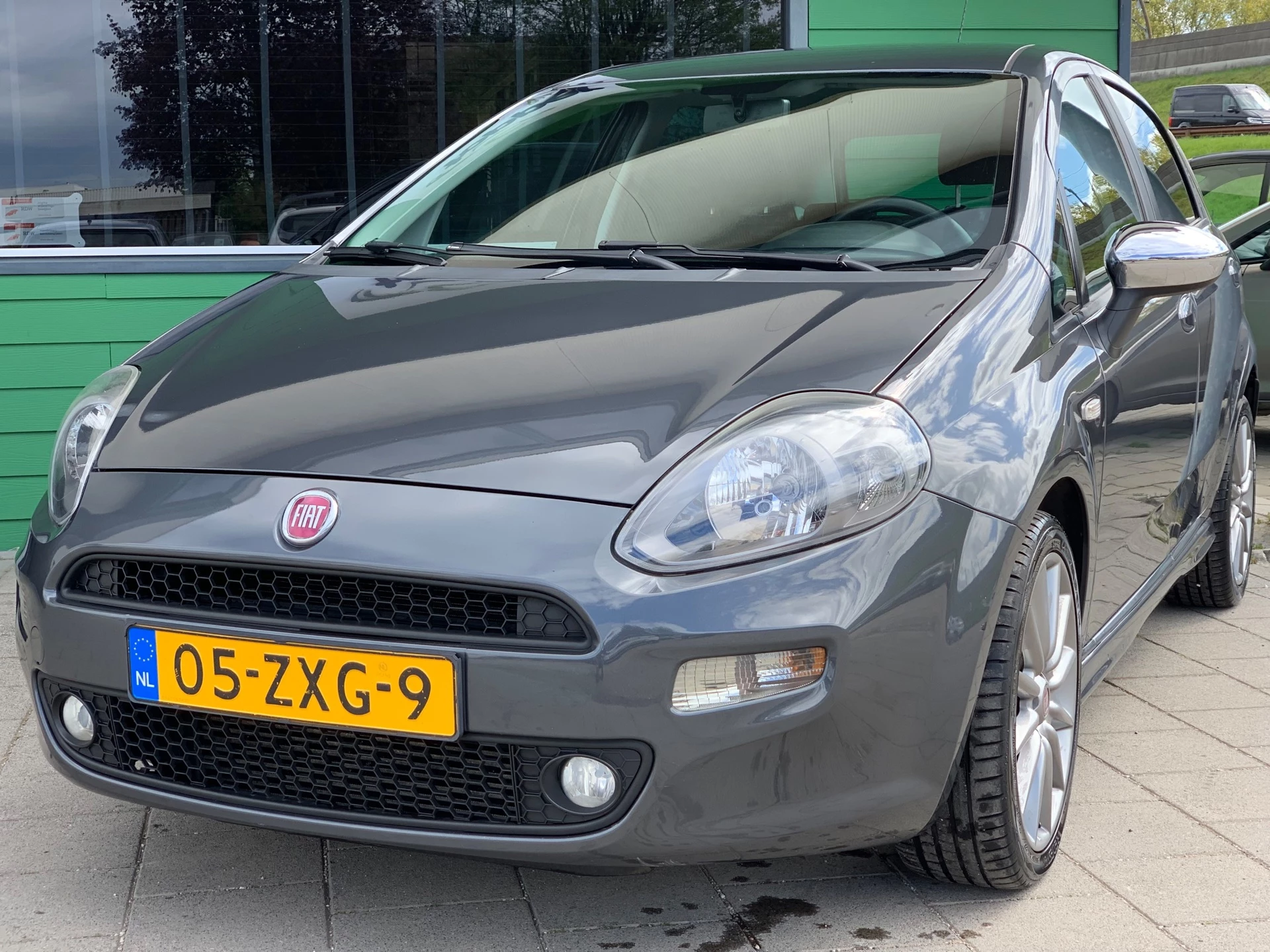 Hoofdafbeelding Fiat Punto