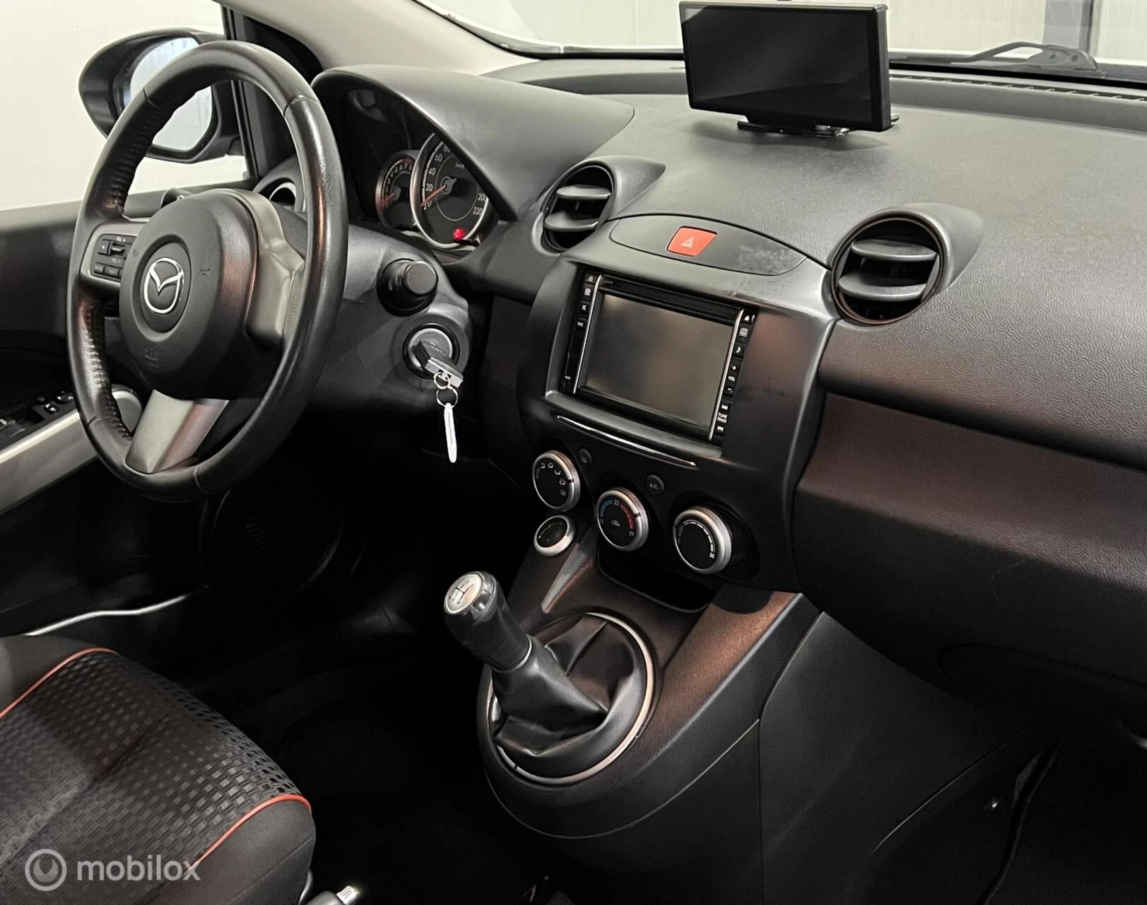 Hoofdafbeelding Mazda 2