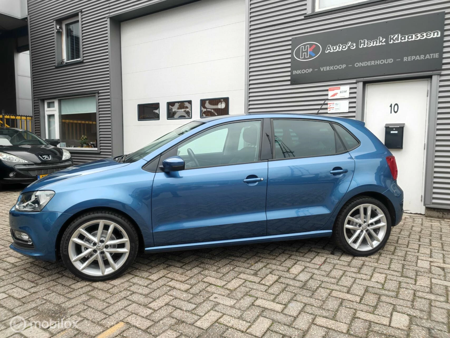 Hoofdafbeelding Volkswagen Polo