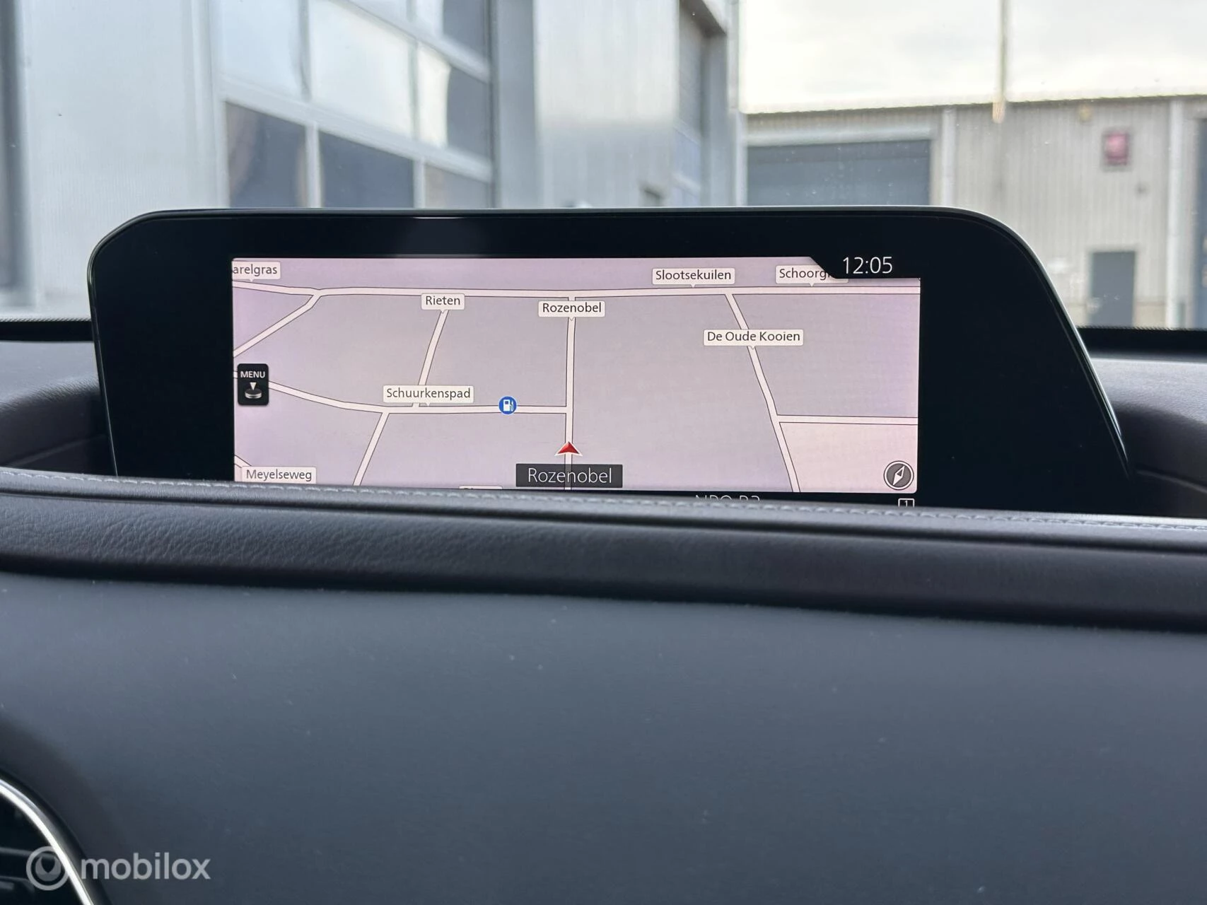 Hoofdafbeelding Mazda CX-30