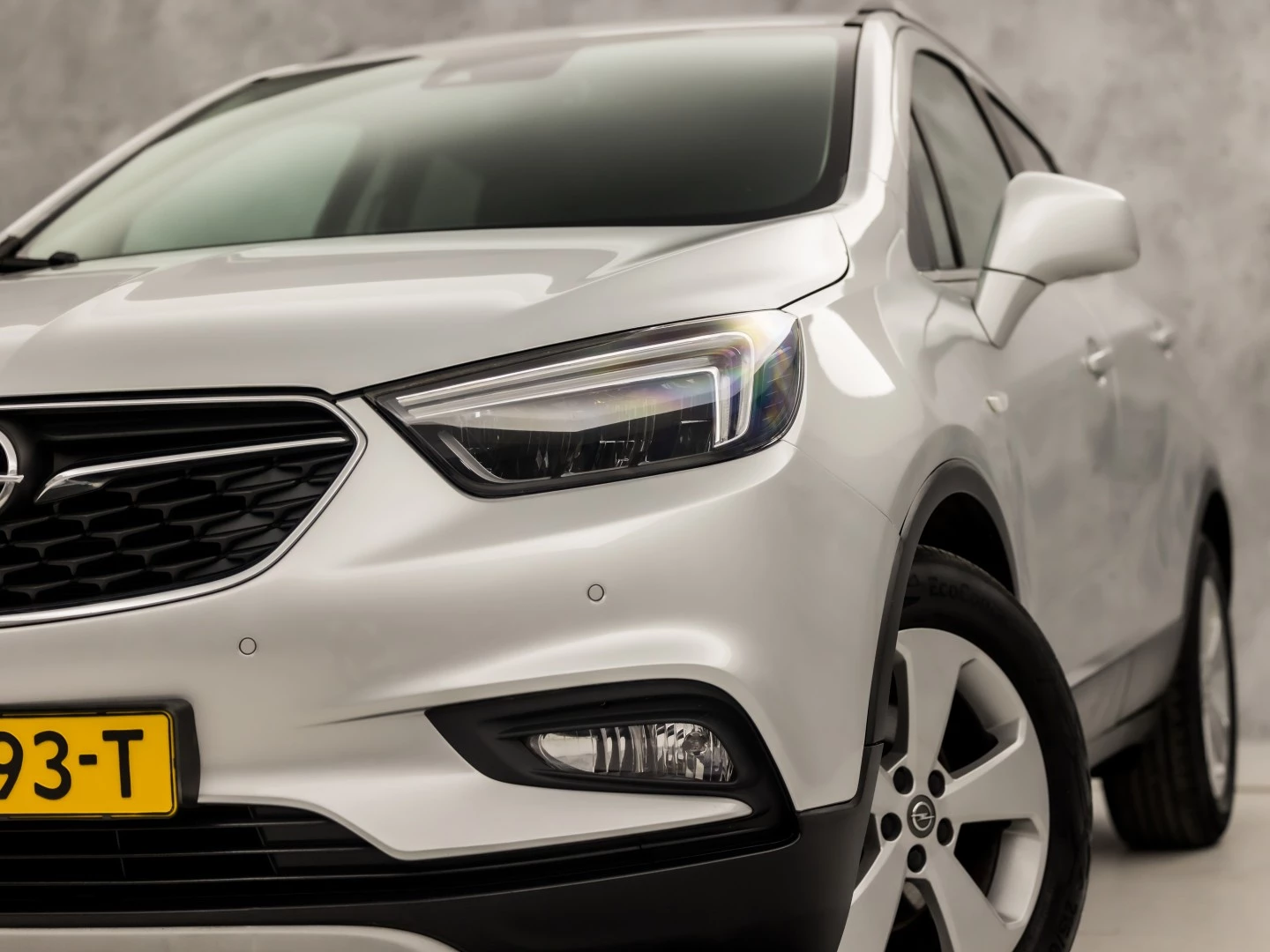 Hoofdafbeelding Opel Mokka X