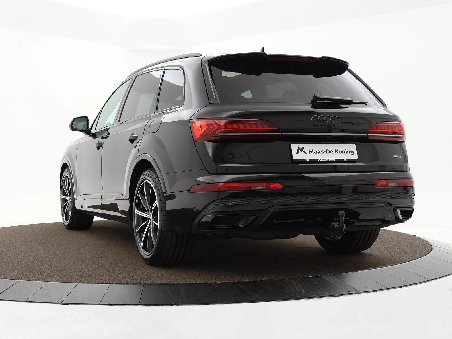 Hoofdafbeelding Audi Q7