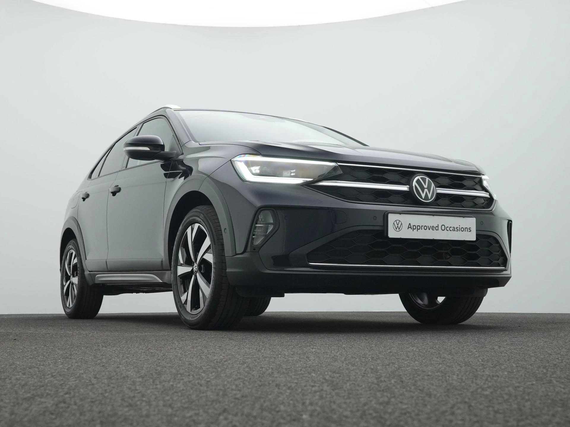 Hoofdafbeelding Volkswagen Taigo