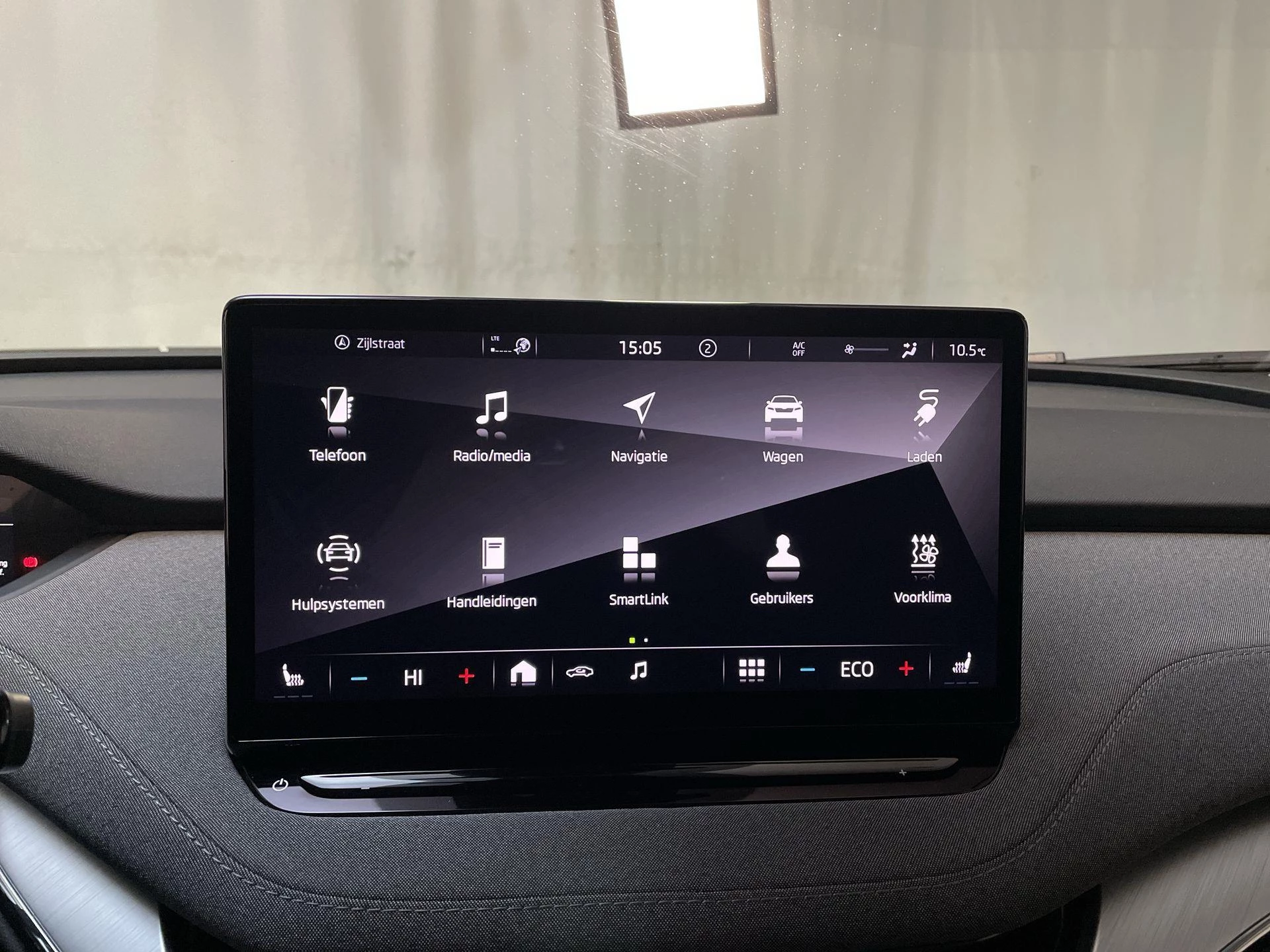 Hoofdafbeelding Škoda Enyaq iV