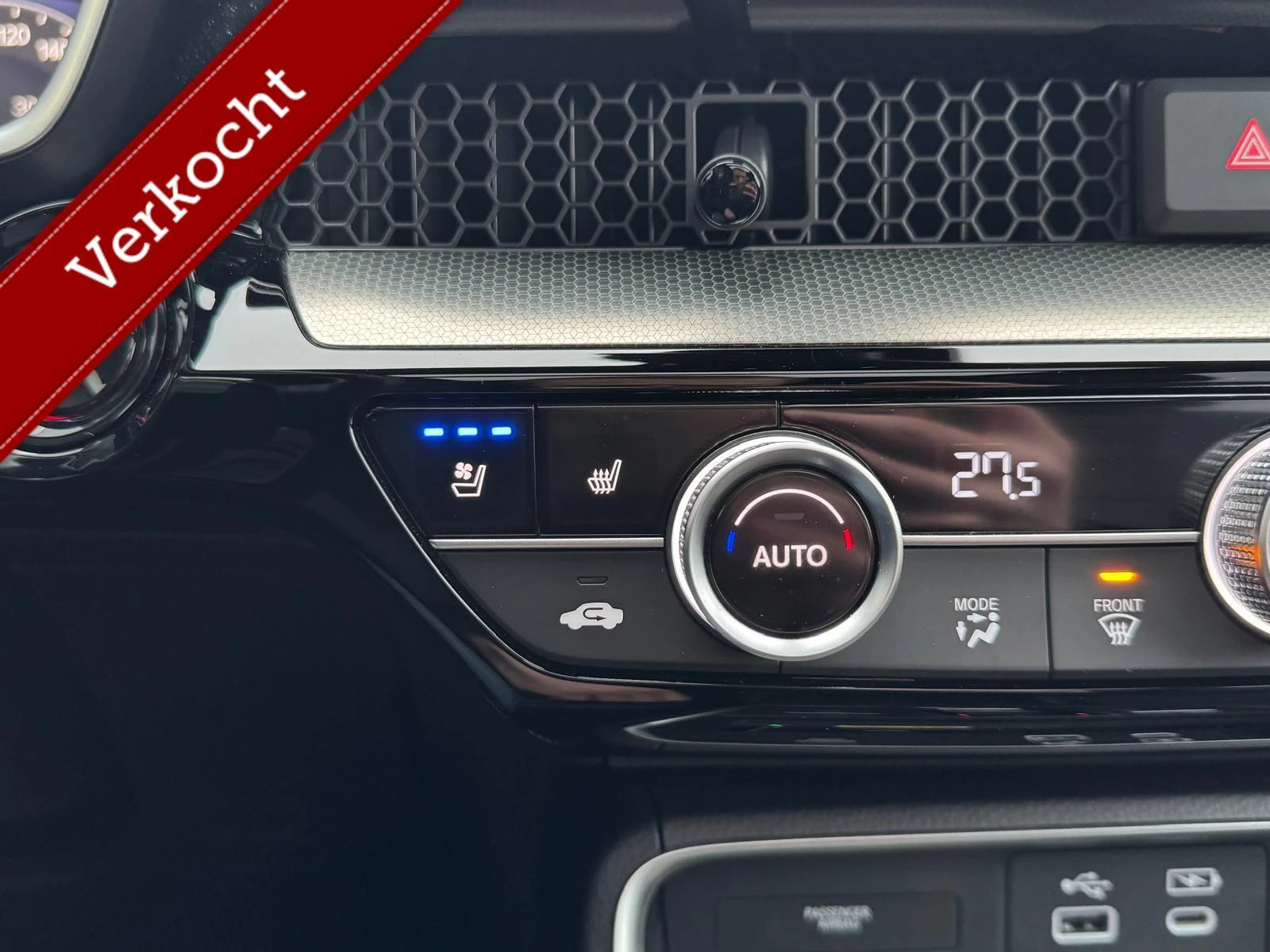 Hoofdafbeelding Honda CR-V