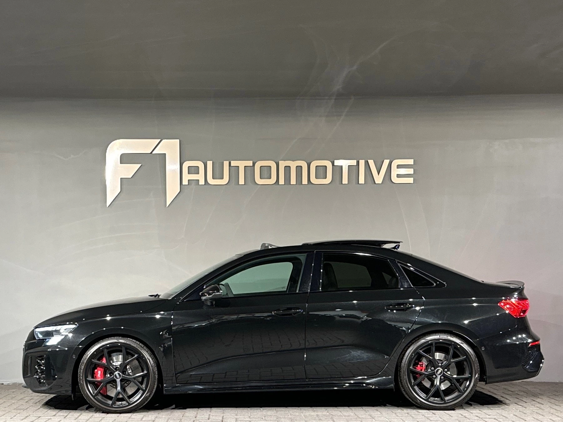 Hoofdafbeelding Audi RS3