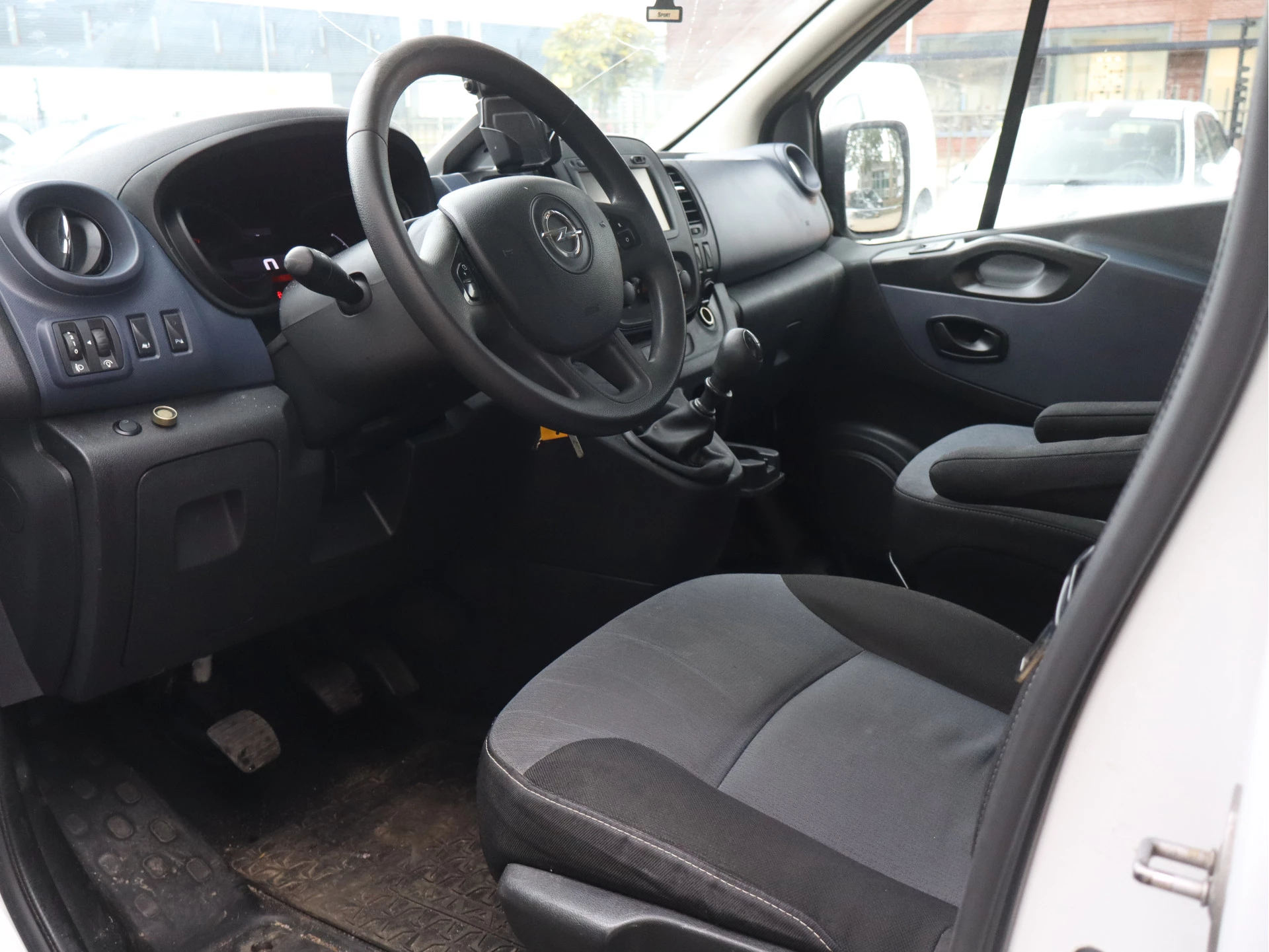 Hoofdafbeelding Opel Vivaro