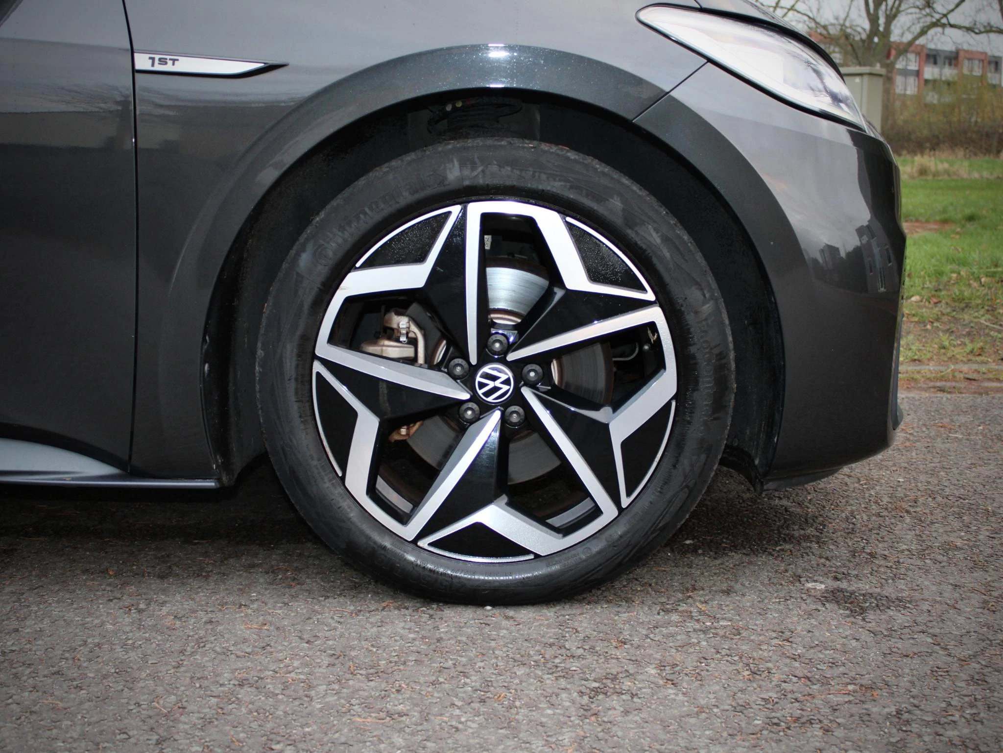 Hoofdafbeelding Volkswagen ID.3