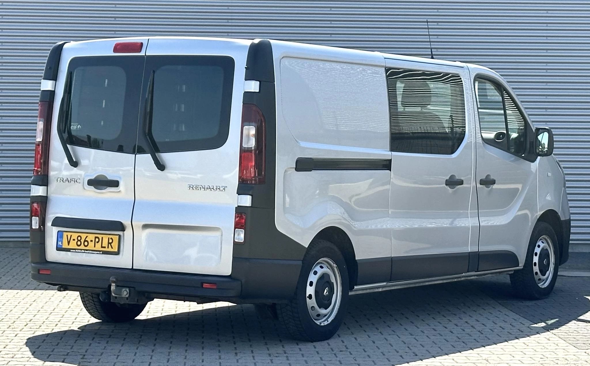 Hoofdafbeelding Renault Trafic