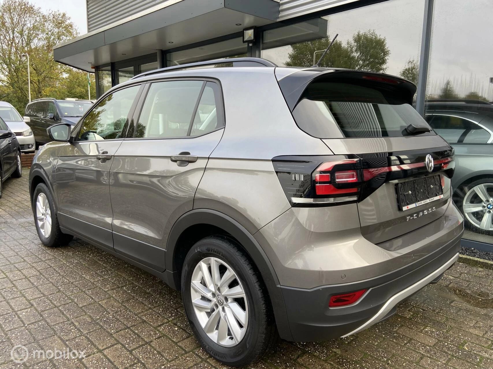 Hoofdafbeelding Volkswagen T-Cross