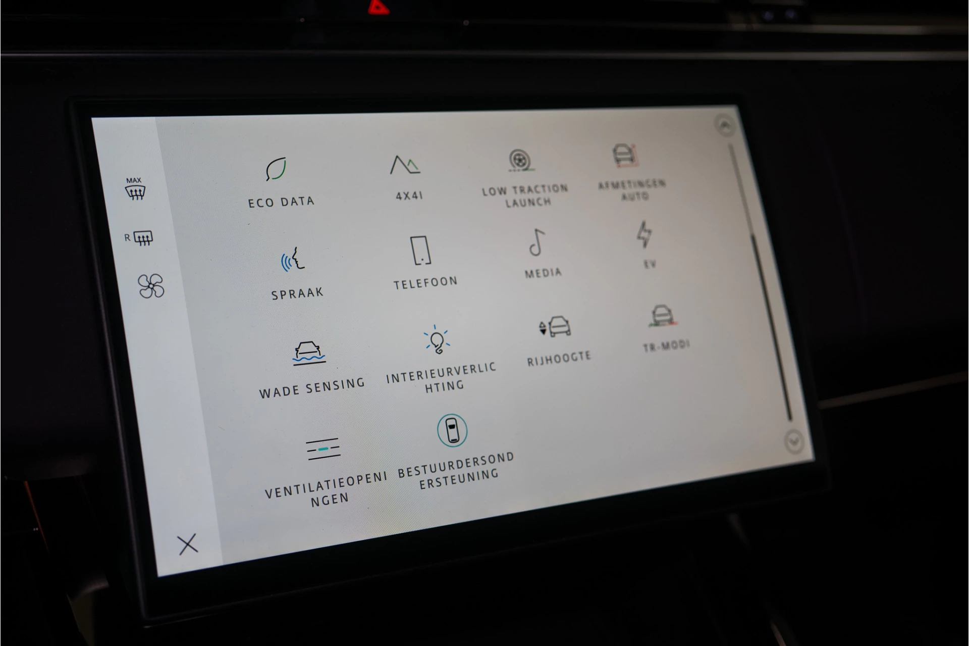 Hoofdafbeelding Land Rover Range Rover Sport